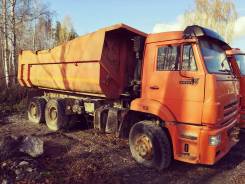 КамАЗ 6520. Самосвал Камаз6520, 2014, 11 000 куб. см., 20 000 кг., 6x4