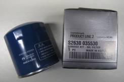 Фильтр масляный hyundai ix35/tucson 2010-2015, hyundai santa fe (dm) 2012, kia ceed 2012, kia rio 2011, kia sorento 2009, kia sportage 2010-2015 Hyund...