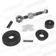 Ремкомплект кулисы кпп renault: clio i, express, megane, 19, 21, twingo Impergom арт. 30313