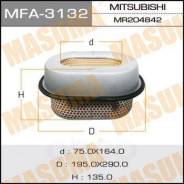 Фильтр воздушный! mitsubishi space gear 2.5tdi 4d56 95/l400d 2.5td 4d56 95 Masuma арт. MFA-3132 Mfa-3132_
