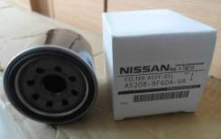 Фильтр масляный! kia picanto/ rio 1.25i 11, nissan micra 1.2 10 NISSAN арт. A52089F60AVA Oenis-a52089f60ava_