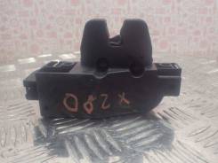 ЗАМОК КРЫШКИ (ДВЕРИ) БАГАЖНИКА PEUGEOT 307 (2001-2008)
