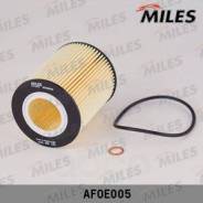 Фильтр масляный (вставка) (bmw e36/e39/e46/e60 2.0-4.0) (filtron oe649, mann hu925/4x) afoe005 Miles арт. AFOE005