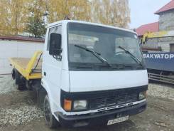 Tata. Эвакуатор Тата, 2007, 5 500 куб. см., 5 000 кг., 4x2