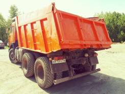 КамАЗ 65115. Самосвал Камаз 65115, 2007, 11 760 куб. см., 15 000 кг., 6x4