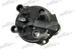 Крышка распределителя зажигания mitsubishi mitsubishi colt/lancer 1.6i 16v 91- PATRON арт. PE15038
