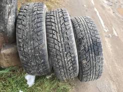Kumho I'Zen RV Stud KC16. Зимние, шипованные, 2013 год, 50 %, 3 шт