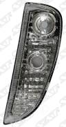 Туманка porsche cayenne 07-10 lh вертикальная Sat арт. ST-448-20P2L, левая