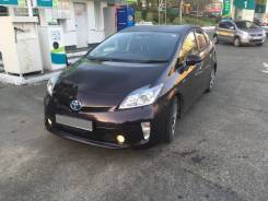 Toyota Prius. Без водителя