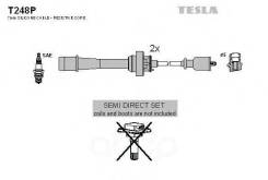 Провода высоковольтные компл. tesla t248p TESLA арт. T248P