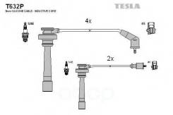 Провода высоковольтные компл. tesla t632p TESLA арт. T632P