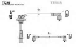 Провода высоковольтные компл. tesla t924b TESLA арт. T924B