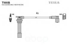 Провода высоковольтные tesla t980b TESLA арт. T980B