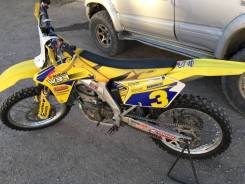 Suzuki RM-Z 450. 450 куб. см., исправен, птс, с пробегом