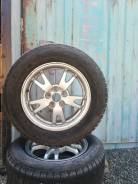 Колеса. x15" 5x100.00. Под заказ из Владивостока