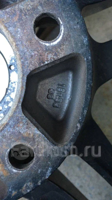 AVS Model 5. 9.0x18", 5x114.3, ET35 ����
