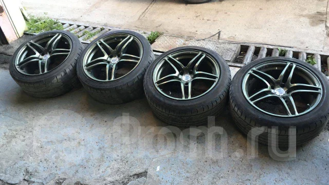 AVS Model 5. 9.0x18", 5x114.3, ET35 ����