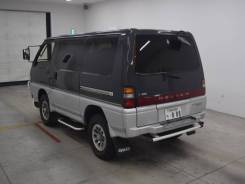 Mitsubishi Delica