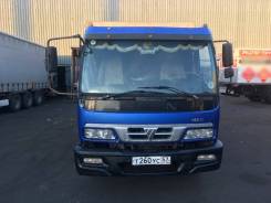 Foton Auman BJ1093. Foton Auman 1093, 4 000 куб. см., 6 500 кг., 4x2