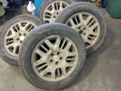 Колеса на 16 субару. 6.0x16" 5x100.00