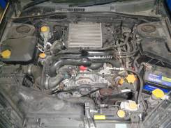 Двигатель в сборе. Subaru Legacy, BL, BL5, BP, BP5 Двигатель EJ20Y