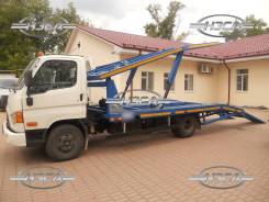 Hyundai HD78. Новый двухуровневый Эвакуатор-Автовоз Hyundai HD-78, 4x2