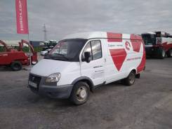ГАЗ. Газель 2705 2014г, 3 000 куб. см., 1 500 кг., 4x2