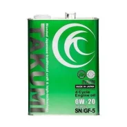 Takumi Hybrid. 0W-20, �������������, 4,00��. ����