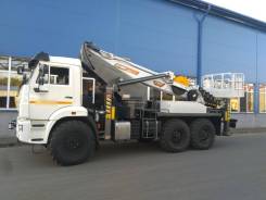 КамАЗ 43118 Сайгак. Novas-350 (36м) на шасси Камаз-43118 6x6 в Нижнем Новгороде, 11 760 куб. см., 36,00 м.