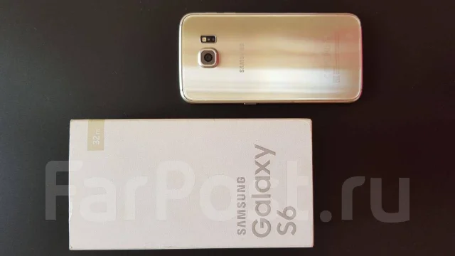 Samsung Galaxy S6. �/�, �������, 4G LTE ����