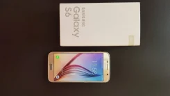 Samsung Galaxy S6. �/�, 32 ��, �������, 4G LTE