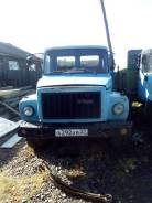 ГАЗ 3307. Газ 3307, 4 250 куб. см., 4 500 кг., 4x2