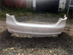 Бампер. Volkswagen Jetta, 162, AV2 Двигатели: 2E, AAC, AAF, ADR, AEB, AES, BCA, CAVA, CAVD, CAXA, CAYC, CBFA, CBPA, CBTA, CBUA, CBZA, CBZB, CCCA, CCTA...