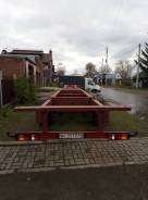Schmitz S.CF. Продам полуприцеп контейнеровоз, 35 000 кг.