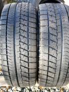 Bridgestone Blizzak VRX. Зимние, без шипов, 2015 год, 20 %, 2 шт