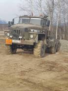 Урал 4320. Продается УРАЛ4320 седельный тягач в Чаре, 10 000 кг., 6x6. Под заказ