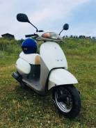 Honda Tact AF-51. 49 куб. см., исправен, без птс, без пробега