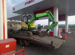 Услуги эвакуатора перевозка авто мото техники тракторов и спецтехники