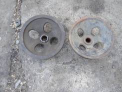 Шкив насоса гидроусилителя. Toyota Lite Ace, CM30, CM30G, CM40, CM40G, CM55, CM60, CM65, CR21, CR21G, CR22, CR22G, CR30, CR30G, CR36, CR36V, CR37 Toyo...