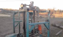 Тигр. Продам или поменяю Пилораму, 600 куб. см., 1 000,00 кг.