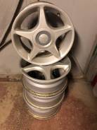 Jic. 6.5x15", 4x100.00, 4x114.30, ET45