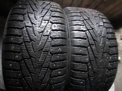 Nokian Hakkapeliitta 7. Зимние, шипованные, 2014 год, 10 %, 2 шт