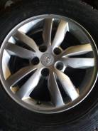 Hyundai. x16", 5x114.30