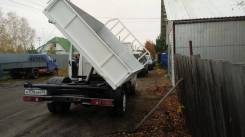 ГАЗ ГАЗель. Газель самосвал, 2 400 куб. см., 3 000 кг., 4x2