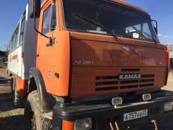 Нефаз 4208-11-13. Продам Камаз Нефаз вахтовый автомобиль