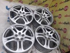 Subaru. 7.0x17", 5x100.00, ET55