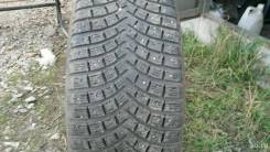 Michelin. Зимние, шипованные, 50 %, 3 шт