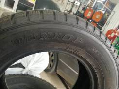 Dunlop Grandtrek SJ6. Зимние, без шипов, 2013 год, 10 %, 4 шт