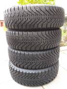 Goodyear UltraGrip 500. Зимние, шипованные, 2016 год, 10 %, 4 шт