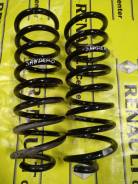 Пружина подвески. Renault Logan, L8, LS0G/LS12 Renault Sandero, BS11, BS12, BS1Y Двигатели: H4M, K4M, K7J, K7M